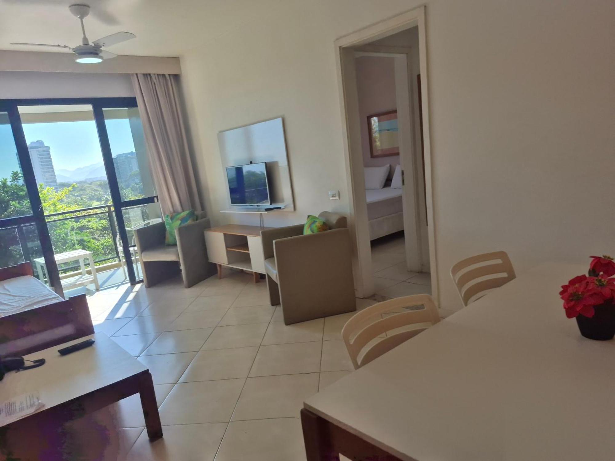 Apartment Partial Sea View
