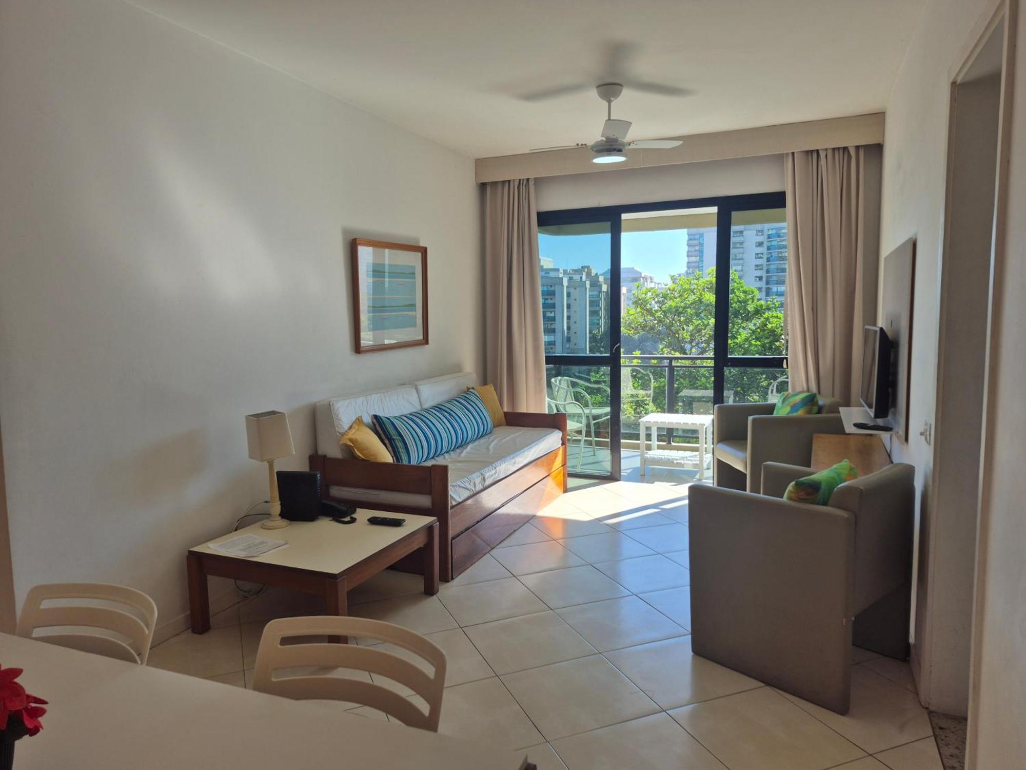 Apartment Partial Sea View