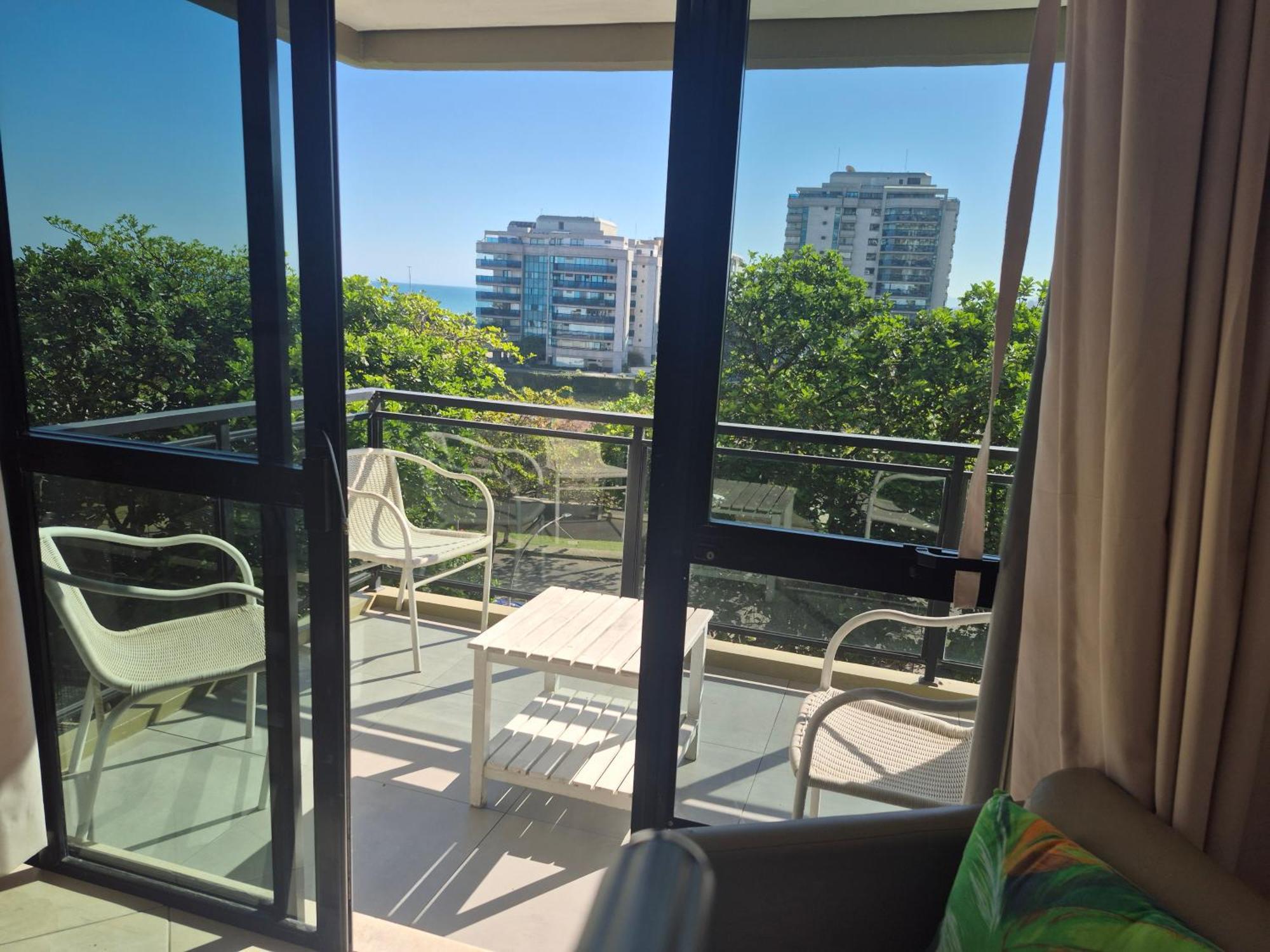 Apartment Partial Sea View