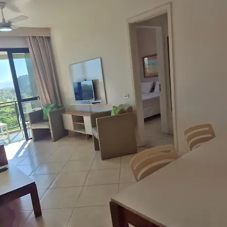 BARRA BELLA PRAIA RESIDENCE - Internet 550mb -TV -AR - Frente Praia - Piscina Climatizada -HomeOficce- OPÇÃO DE CAFÉ DA MANHÃ-3