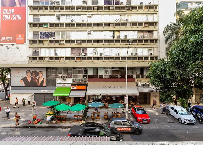 Copacabana Com Vista Do Cristo E Conforto Para 4 Rio de Janeiro